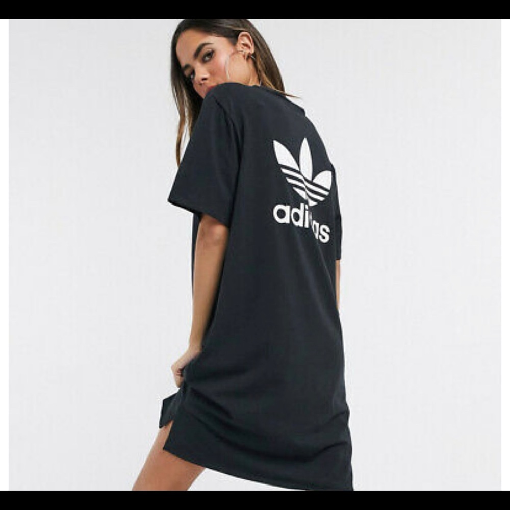 ADIDAS TREFOIL DRESS TEE